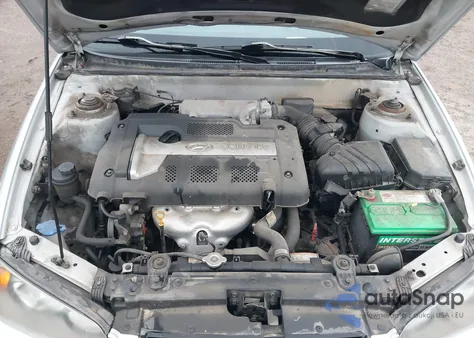 2006 Hyundai Elantra Gls/Limited из США, поврежденный, VIN KMHDN46D76U364630